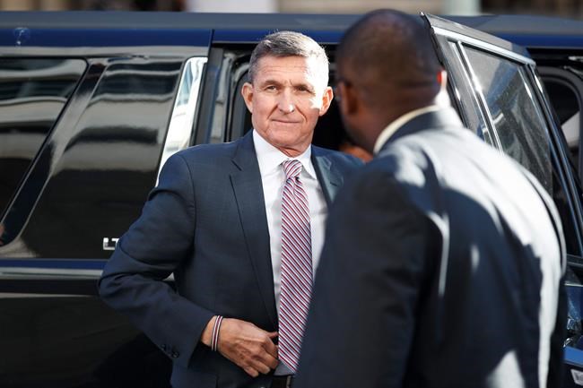 Judge dismisses Flynn case following pardon from Trump | iNFOnews.ca Judge dismisses Flynn case following pardon from Trump | iNFOnews.ca