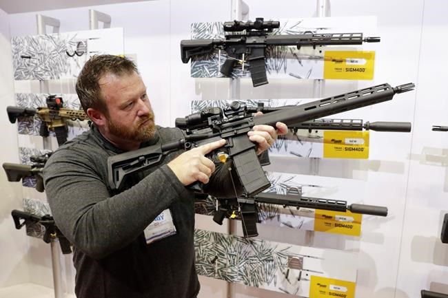 Gun restrictions face uphill battle even under Biden | iNFOnews.ca