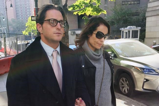 Judge: Michael Douglas' son can go to Los Angeles to act | iNFOnews.ca