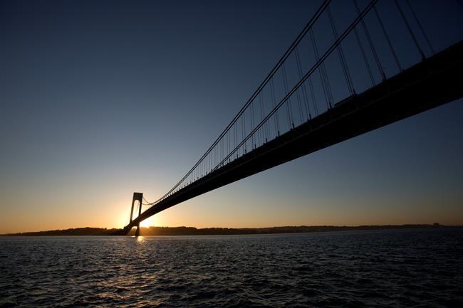 New York finally corrects misspelling of Verrazzano bridge | iNFOnews.ca