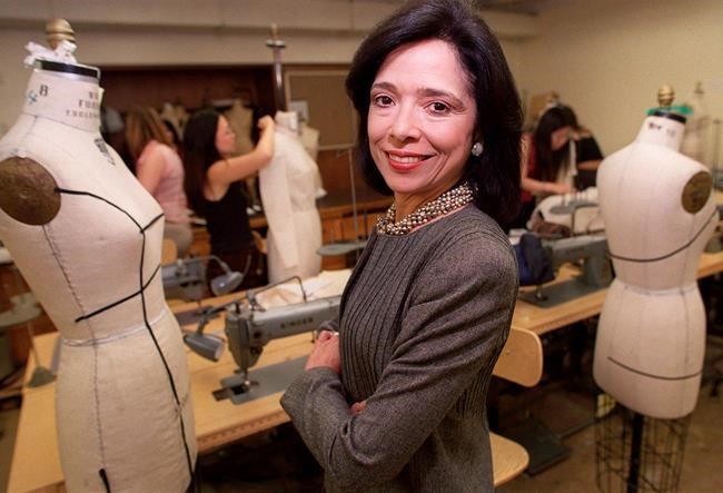 Fashion college probes runway show criticized as racist | iNFOnews.ca