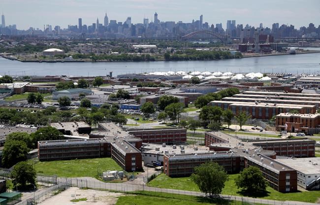 NYC mayor wants to close Rikers Island jail over next decade | iNFOnews.ca NYC mayor wants to close Rikers Island jail over next decade | iNFOnews.ca