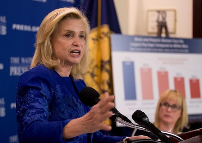 US Rep. Maloney falters at public event, cites bronchitis | iNFOnews.ca