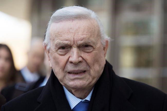 Ex-Brazil soccer boss gets 4 years in prison in FIFA probe | iNFOnews.ca CP156168314