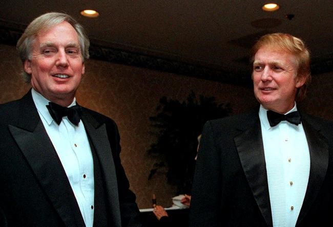 Appeals court lifts restraint against Trump book publisher | iNFOnews.ca