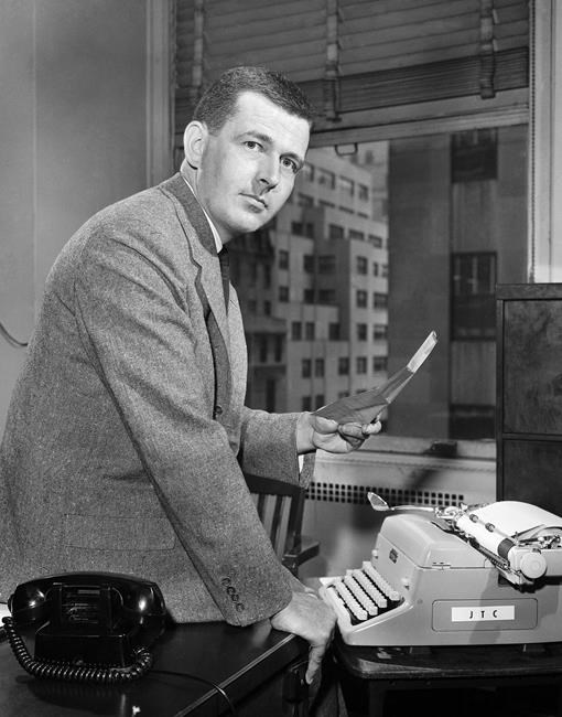 Former AP Business Mirror columnist John Cunniff dies at 87 | iNFOnews.ca Former AP Business Mirror columnist John Cunniff dies at 87 | iNFOnews.ca