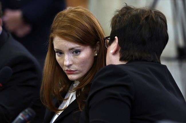 Panel: Governor's staff botched sex assault claim response | iNFOnews.ca