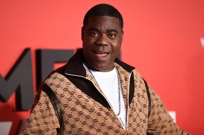 Tracy Morgan involved in NYC fender bender in his Bugatti | iNFOnews.ca