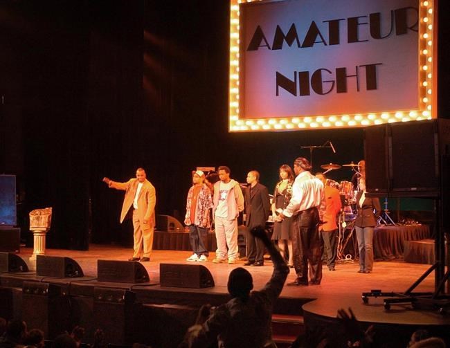 Apollo Theater to hold auditions in New Orleans, on Internet | iNFOnews.ca