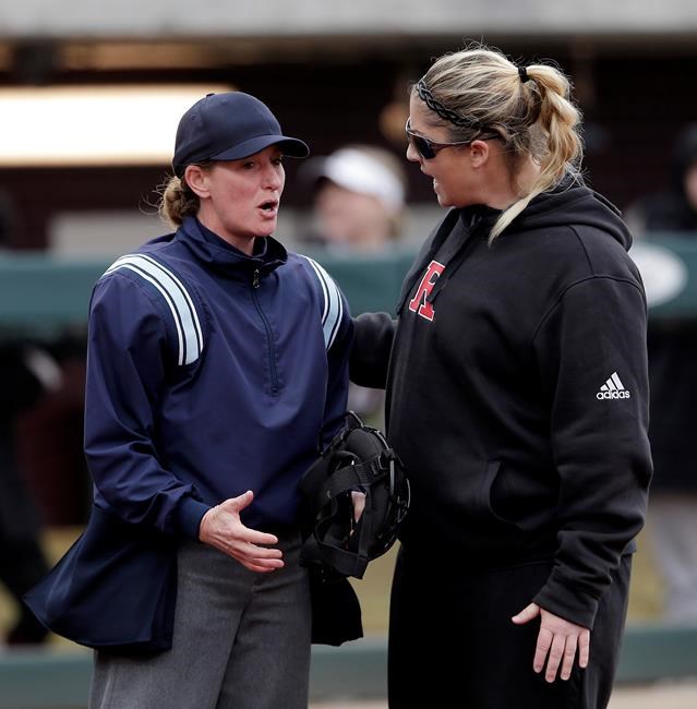Report: Rutgers softball needs change, but not discipline | iNFOnews.ca