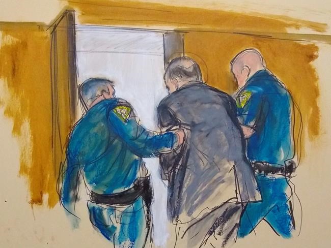 The Latest: Sciorra: Testimony against Weinstein was needed | iNFOnews.ca