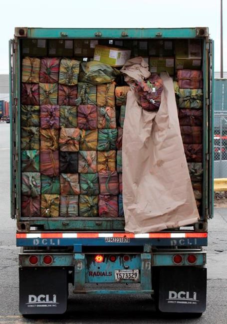 Agents seize $77 million of cocaine at New York-area port | iNFOnews.ca Agents seize $77 million of cocaine at New York-area port | iNFOnews.ca