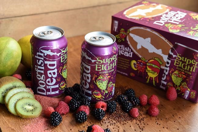 Reel-y? New beer can double as motion picture film developer | iNFOnews.ca