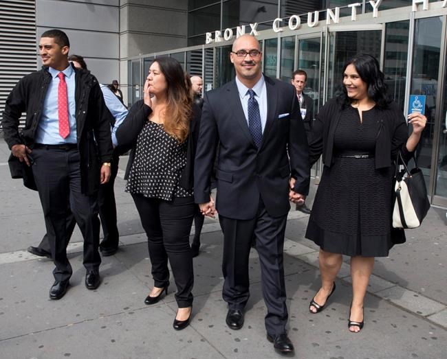 1996 murder case dropped after freed man's unusual request | iNFOnews.ca 1996 murder case dropped after freed man's unusual request | iNFOnews.ca