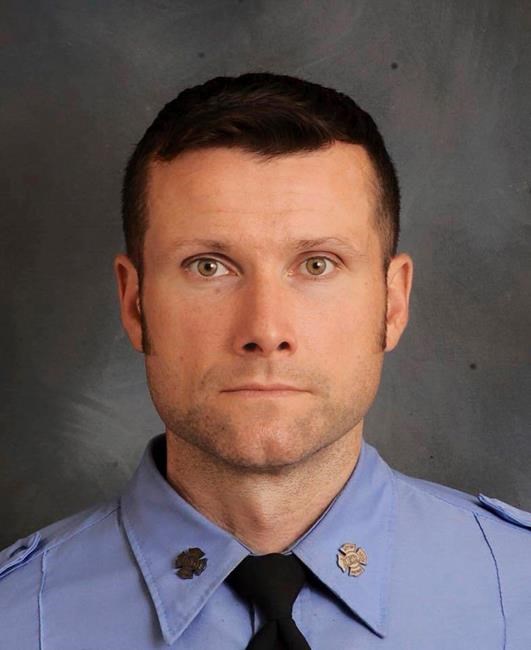 Movie set materials cited in firefighter's death in NYC | iNFOnews.ca Movie set materials cited in firefighter's death in NYC | iNFOnews.ca