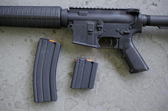 Suit filed over Sandy Hook-inspired law limiting gun rounds | iNFOnews.ca Suit filed over Sandy Hook-inspired law limiting gun rounds | iNFOnews.ca