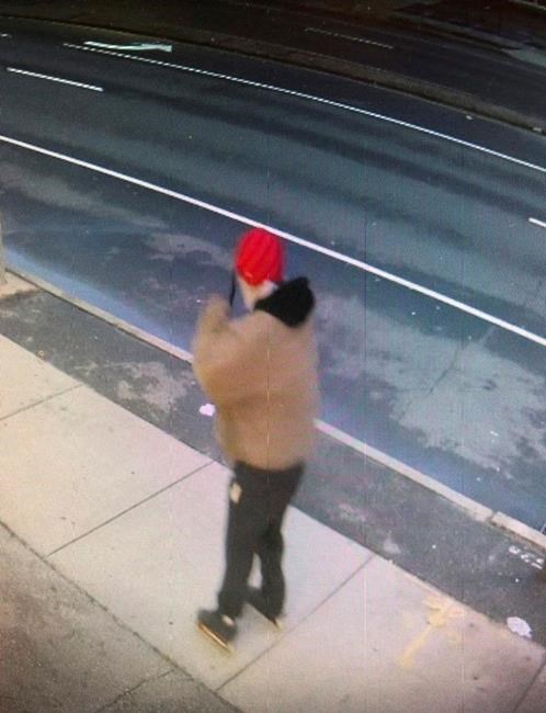 Police: Bandit skates off after Dunkin’ Donuts stickup | iNFOnews.ca