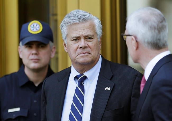 Ex-NY Senate leader to leave prison after getting COVID-19 | iNFOnews.ca CP506687878