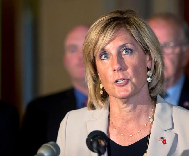 A Trump stalwart softens her tone in pivotal US House race | iNFOnews.ca