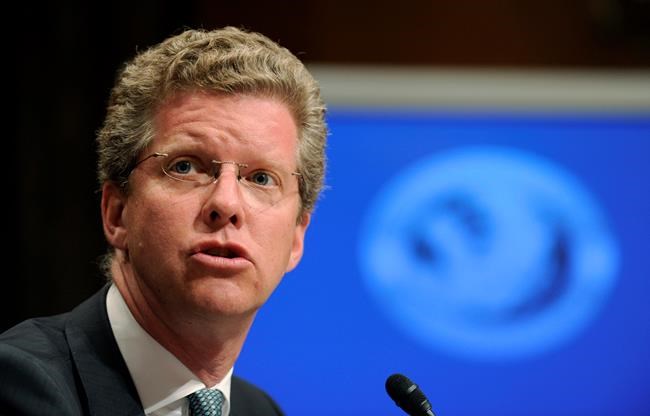 Former HUD head Shaun Donovan files for NYC mayor's race | iNFOnews.ca Former HUD head Shaun Donovan files for NYC mayor's race | iNFOnews.ca