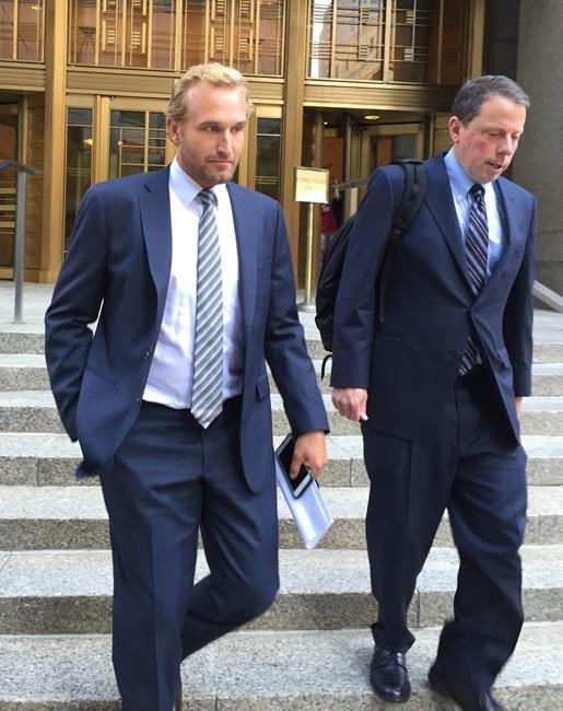 Guilty plea to drug charge in case linked to Boogaard death | iNFOnews.ca