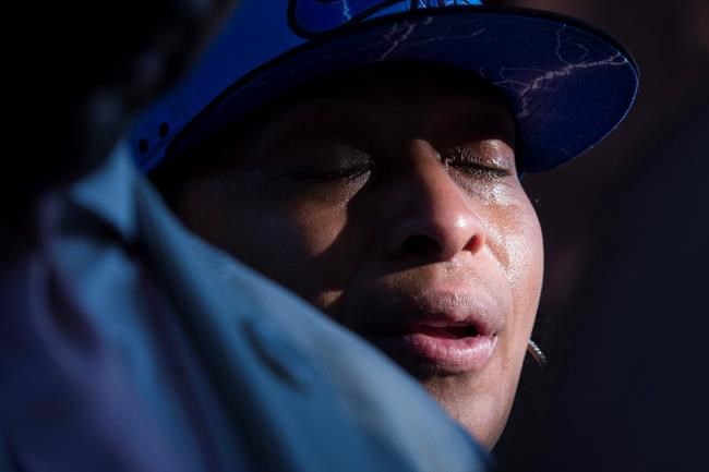 Eric Garner's family marks 2 years since his death with song | iNFOnews.ca