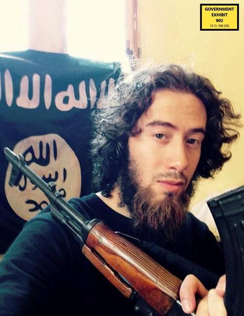 Brother of Islamic State fighter testifies at terror trial | iNFOnews.ca