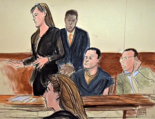 Questions about lawyers' fees put El Chapo defence in limbo | iNFOnews.ca