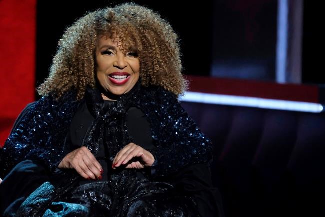 Roberta Flack leaves Harlem awards show after feeling ill | iNFOnews.ca CP638292388