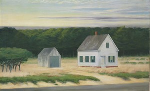 Edward Hopper autumnal painting going to NYC auction, where it could fetch as much as $12M | iNFOnews.ca CP20181712