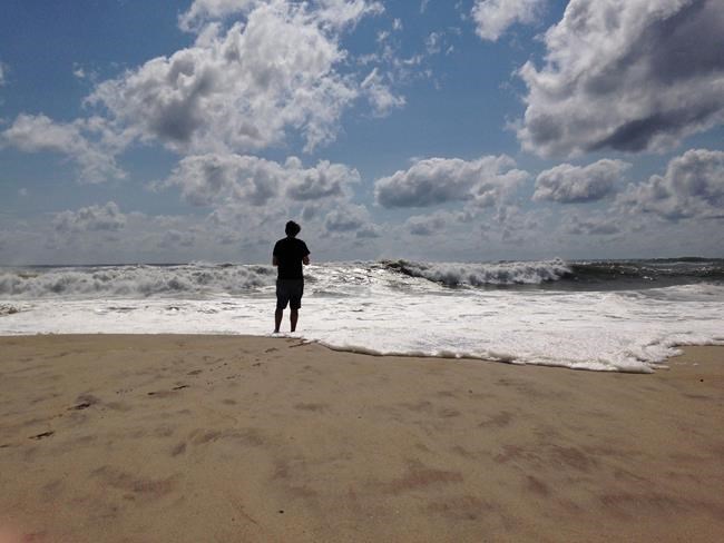 The Latest: Beach closures extended because of storm Hermine | iNFOnews.ca