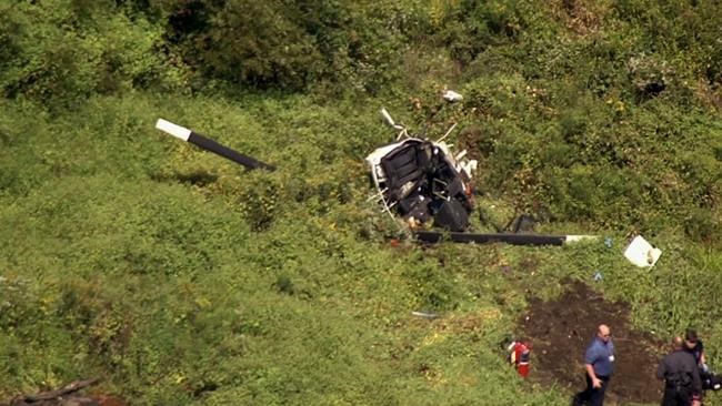 Helicopter crash kills country singer Troy Gentry and pilot | iNFOnews.ca Helicopter crash kills country singer Troy Gentry and pilot | iNFOnews.ca