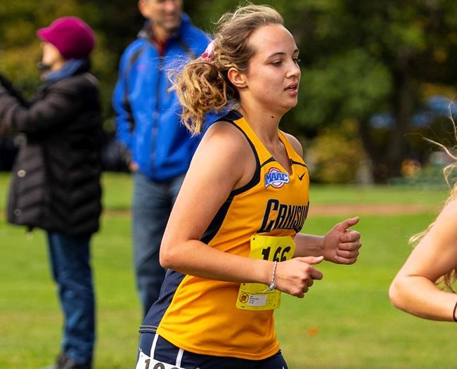 Rejected by family, gay athlete thankful for other support | iNFOnews.ca