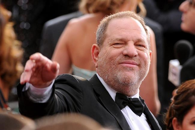The Latest: Actress asks if others have been harassed | iNFOnews.ca The Latest: Actress asks if others have been harassed | iNFOnews.ca