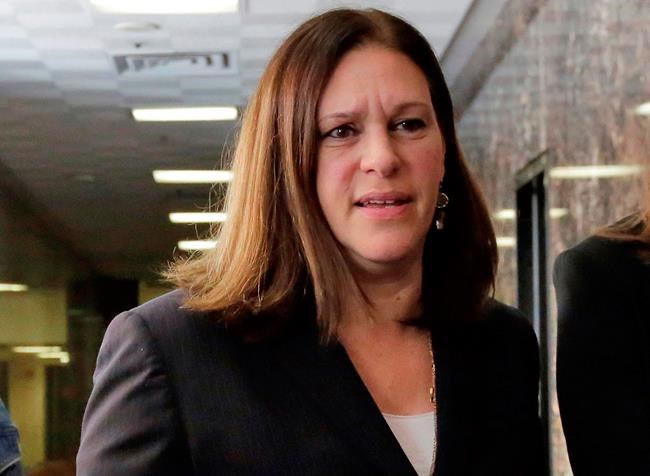 Longtime prosecutor takes over Weinstein case in NYC | iNFOnews.ca CP164511550