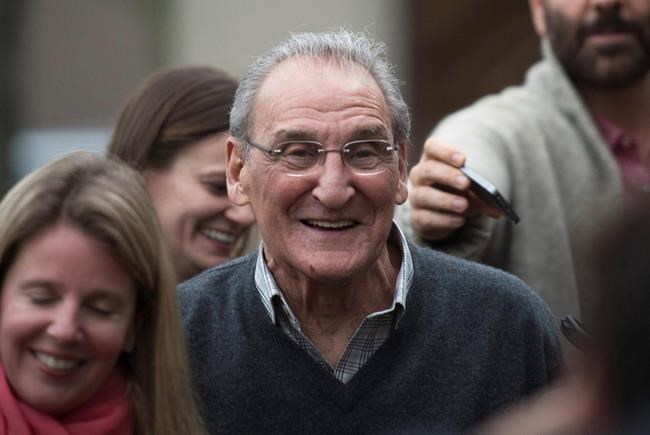 Onetime defendant in legendary Lufthansa heist is rearrested | iNFOnews.ca