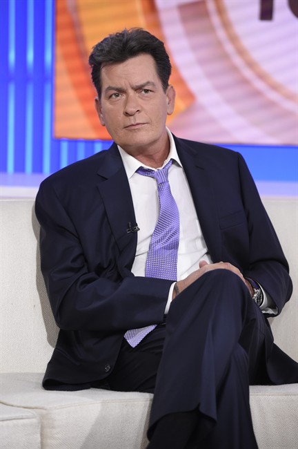 Former 'Two and a Half Men' star Charlie Sheen says he is HIV-positive, partying days are over | iNFOnews.ca Former 'Two and a Half Men' star Charlie Sheen says he is HIV-positive, partying days are over | iNFOnews.ca