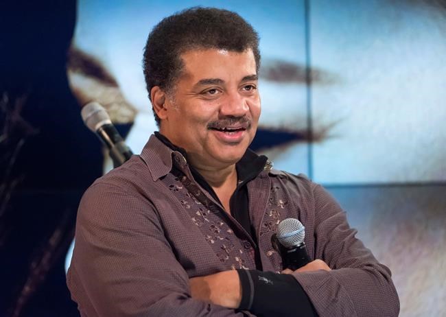 Tyson keeps museum post after sexual misconduct probe | iNFOnews.ca Tyson keeps museum post after sexual misconduct probe | iNFOnews.ca