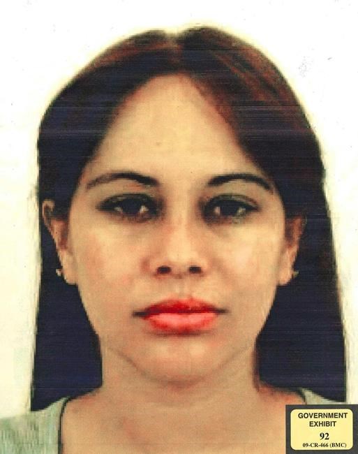 Woman, testifying against El Chapo, details affair | iNFOnews.ca