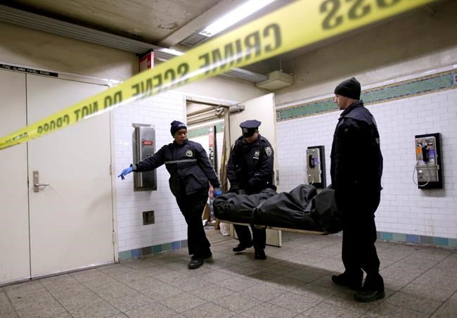A grim subway reality: Corpses sometimes kept in break rooms | iNFOnews.ca