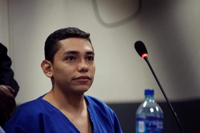 Nicaraguan judge sentences man to 30 years in NY killing | iNFOnews.ca