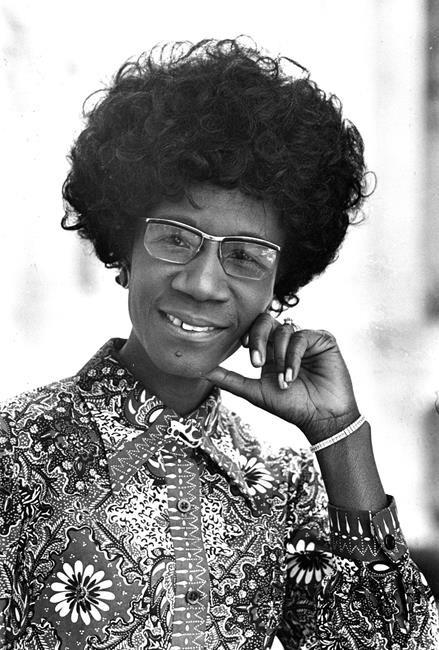 NYC to honour trailblazer Shirley Chisholm with statue | iNFOnews.ca
