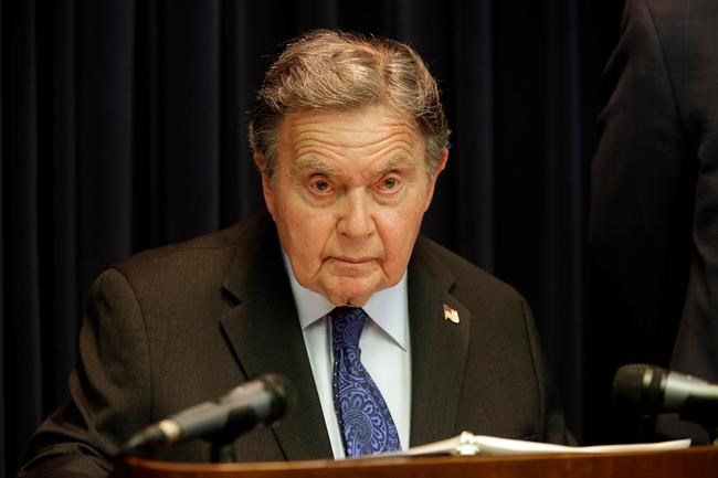 Queens DA Brown is resigning due to poor health | iNFOnews.ca