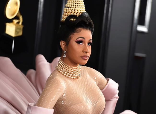 Cardi B rejects plea deal in strip club melee case | iNFOnews.ca