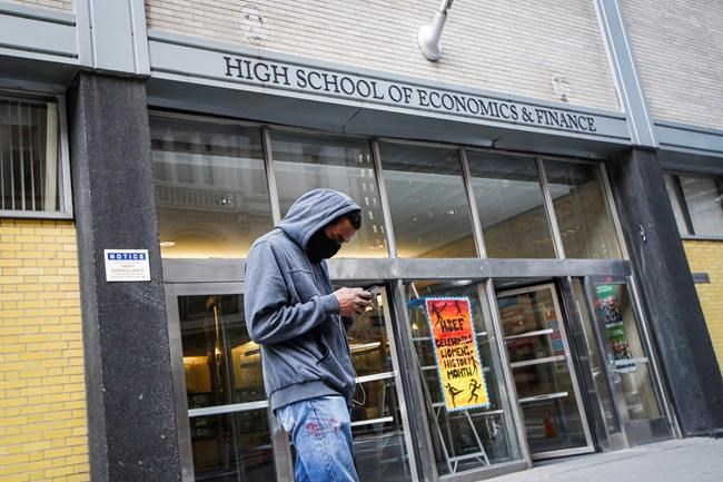NYC mayor unveils plan to reopen schools in fall | iNFOnews.ca