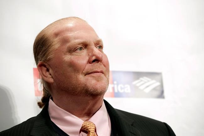 Mario Batali gives up financial stake in all his restaurants | iNFOnews.ca Mario Batali gives up financial stake in all his restaurants | iNFOnews.ca