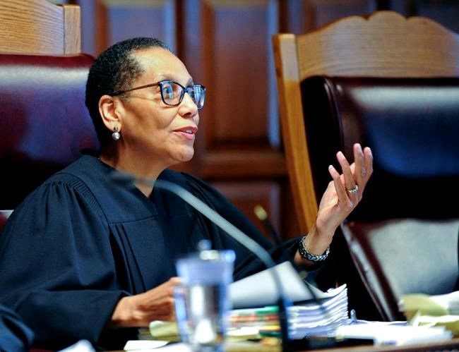 Medical examiner: Judge in river died by suicide in drowning | iNFOnews.ca Medical examiner: Judge in river died by suicide in drowning | iNFOnews.ca