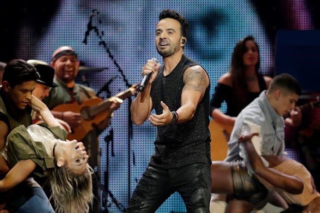 How does Luis Fonsi savour his 'Despacito' success? Slowly | iNFOnews.ca