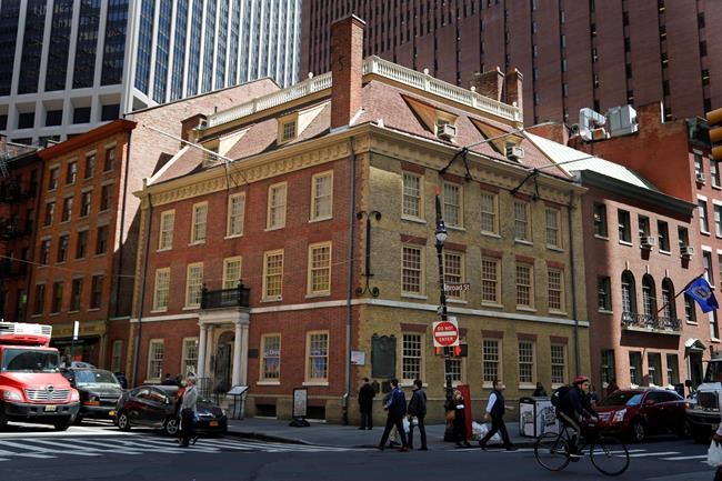 Historic NYC tavern temporarily closed by health department | iNFOnews.ca