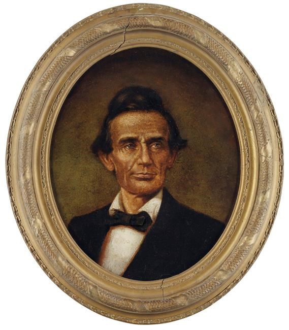 Scholar's Abe Lincoln collection fetches $300K at auction | iNFOnews.ca Scholar's Abe Lincoln collection fetches $300K at auction | iNFOnews.ca